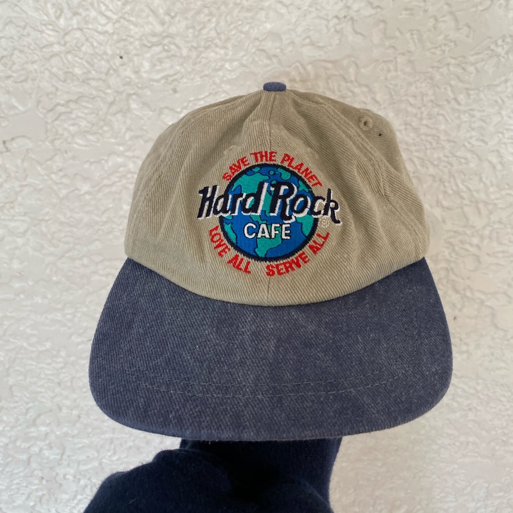 Hard Rock Cafe hat